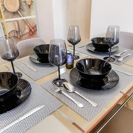 Cozy Spot アパート イキソス