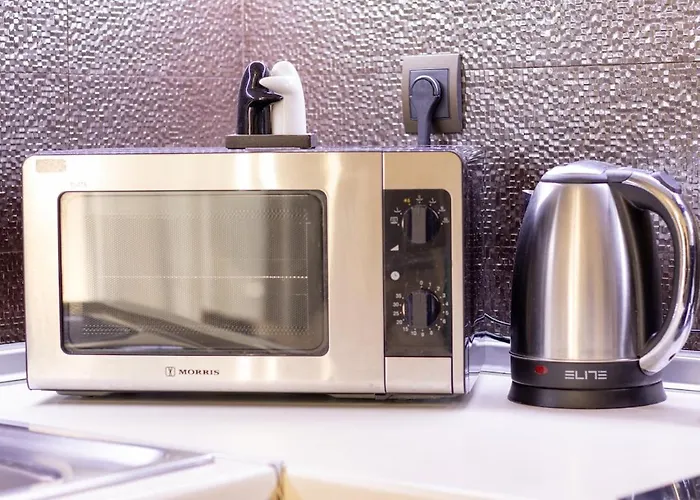 Cozy Spot アパート *