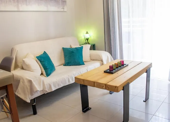 Appartement Cozy Spot Ixia (Rhodes)