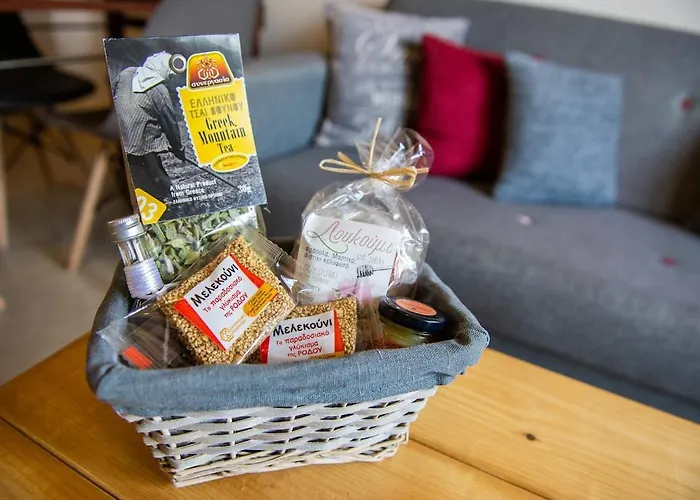 Cozy Spot Appartement *