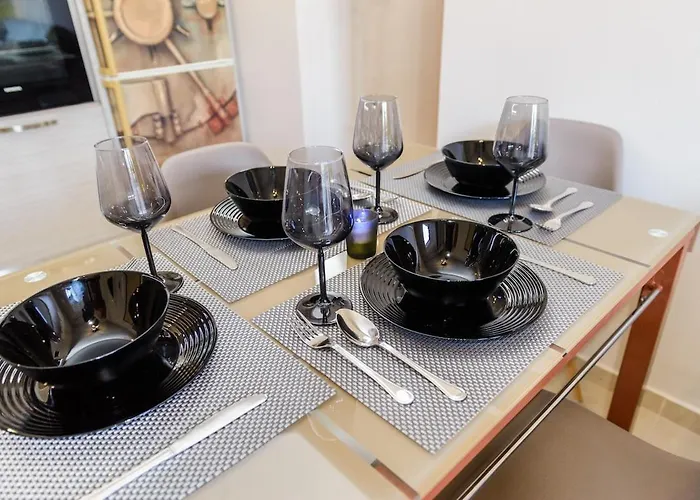 Cozy Spot Appartement Ixia (Rhodes)