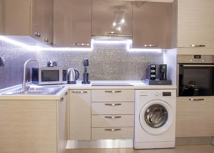 Cozy Spot Appartement