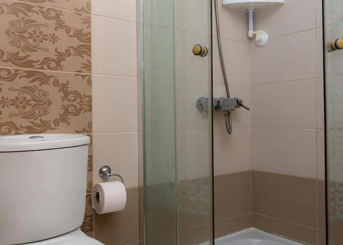 Cozy Spot * Ixia (Rhodes)